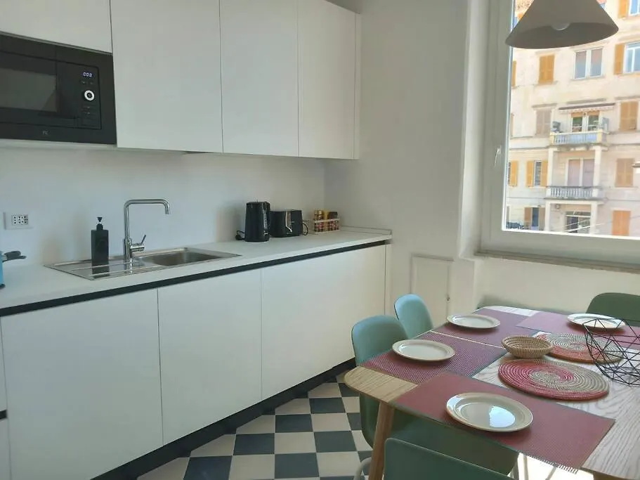 Home Poetry La Spezia Cinque Terre Oldoini 62 Apartmán