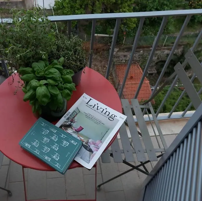 アパート Home Poetry La Spezia Cinque Terre Oldoini 62 イタリア