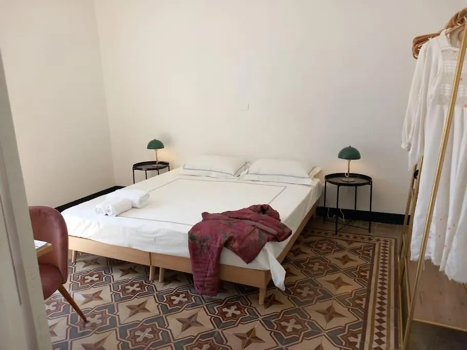 Apartmán Home Poetry La Spezia Cinque Terre Oldoini 62 Itálie